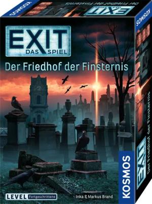 Kosmos Spiel EXIT, Der Friedhof der