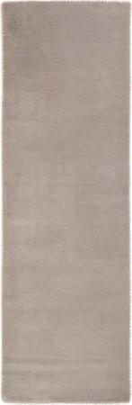 carpetfine Wollteppich Gabbeh Lola Uni, rechteckig,