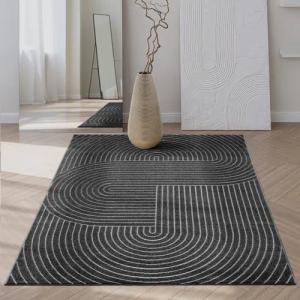 the carpet Teppich Santo Plus, rechteckig,