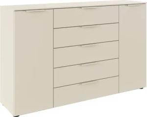 rauch Schubkastenkommode Flipp Schubladenkommode Wäscheschrank Schrank