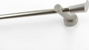 GARESA Gardinenstange MOLIS, Ø 20 mm,