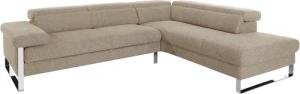 W.SCHILLIG Ecksofa finn, toller Sitzkomfort, L-Form,