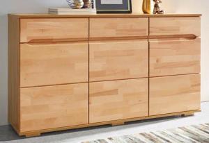 Home affaire Sideboard Vetro,150cm breit,40 cm