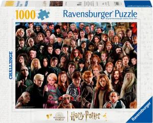 Ravensburger Puzzle Challenge, Harry Potter, 1000