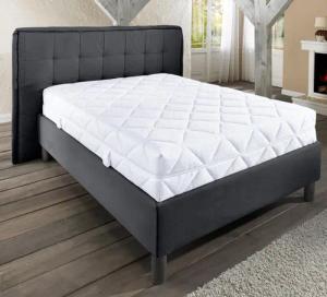 Taschenfederkernmatratze Belvedere DeLux 1000, Breckle, 30