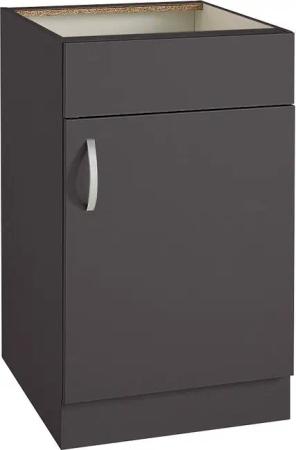 wiho Küchen Spülenschrank Flexi Breite 50