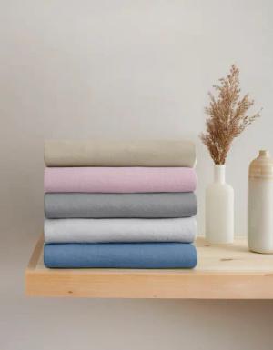 OTTO products Spannbettlaken Big Stripe in