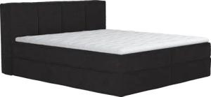 Home affaire Boxspringbett Milano, Boxbett inkl.