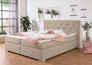 INOSIGN Boxbett Tynan, wahlweise mit Bettkasten,