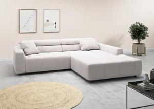 3C Candy Ecksofa Denver auch mit