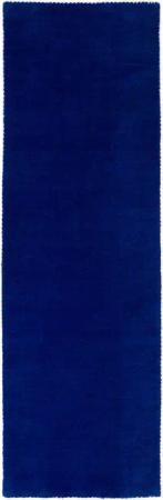 carpetfine Wollteppich Gabbeh Lola Uni, rechteckig,