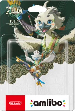 Nintendo Switch 2 Spielfigur amiibo Tulin
