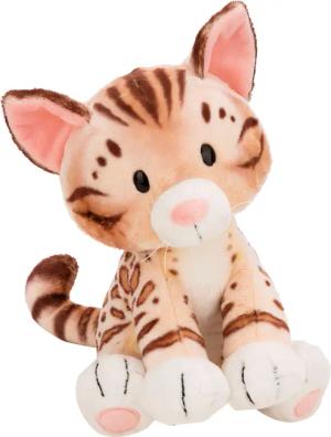 Nici Kuscheltier Homies GREEN, Katze Bengal