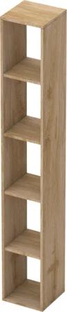 INOSIGN Standregal Infinity Höhe 186 cm,