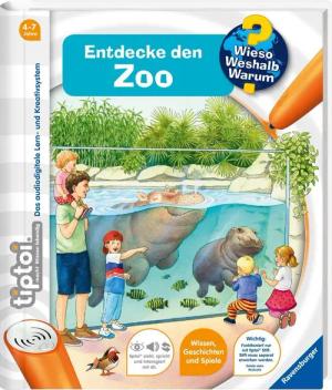 Ravensburger Buch tiptoi® WWW Entdecke den
