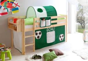 Ticaa Hochbett Malte mit Rollrost und