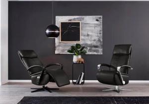 W.SCHILLIG Relaxsessel rumbaa, wahlweise mit Doppelmotor,