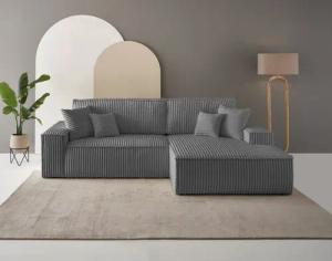 andas Ecksofa Finnley Schlafsofa 267 cm