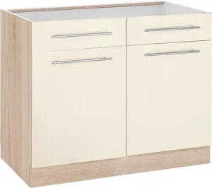 wiho Küchen Unterschrank Flexi2 Breite 100