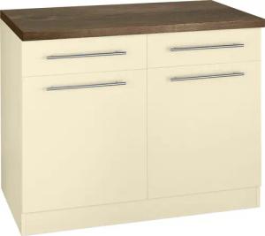 wiho Küchen Unterschrank Unna 100 cm