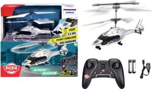 Dickie Toys RC-Helikopter RC Police Helicopter,