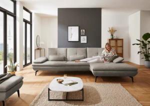 Die PlanBar Ecksofa MP-IN23002 L-Form, 2