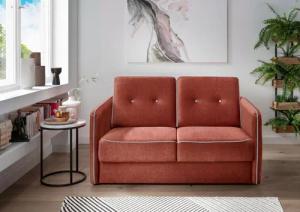 Home affaire Schlafsofa Merina, mit zweigeteilter
