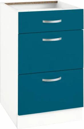 wiho Küchen Unterschrank Flexi Breite 50