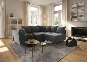 COLLECTION AB Ecksofa Innsbruck L-Form, inklusive