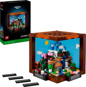 LEGO® Die Werkbank (21265), LEGO Minecraft