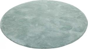 Esprit Hochflor-Teppich Relaxx ESP-4150, rund, Höhe: