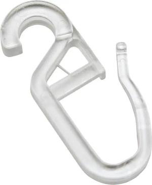 GARDINIA Faltenclip, (10-St), Serie Einzelprogramm Memphis