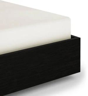 Heckett and Lane Spannbettlaken Elementi, Mako-Satin,