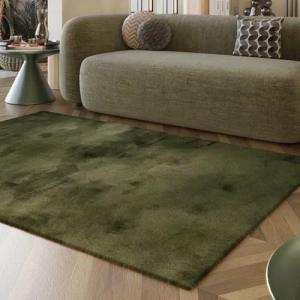 Esprit Hochflor-Teppich Alice ESP-4377, Kunstfell, rechteckig,