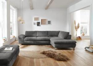 Die PlanBar Ecksofa MP-IN14007 L-Form, wahlweise