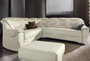 sit&more Ecksofa Benson L-Form, wahlweise mit
