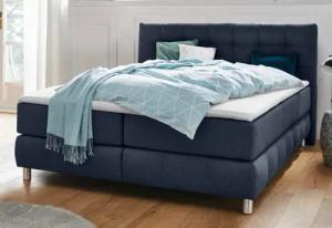 andas Boxspringbett Salo, incl. Topper, 6