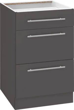 wiho Küchen Unterschrank Flexi2 Breite 50