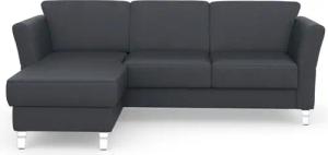 sit&more Ecksofa Visby L-Form, wahlweise mit