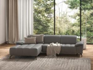 sit&more Ecksofa Cool L-Form, wahlweise mit