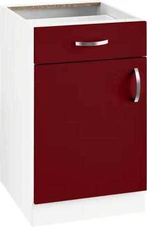 wiho Küchen Unterschrank Flexi Breite 50