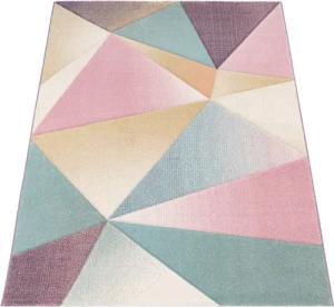 Paco Home Teppich Kosy 310, rechteckig,