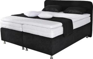 Westfalia Schlafkomfort Boxspringbett, inkl. Kaltschaum-Topper
