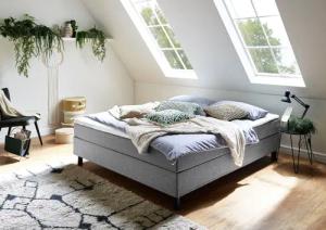 ATLANTIC home collection Boxbett Happy, ohne