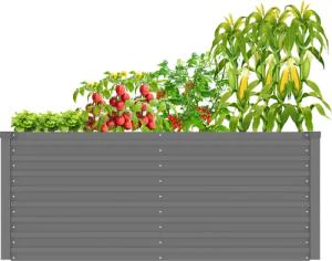 KONIFERA Hochbeet Emmy, bodenloses Gartenbeet aus