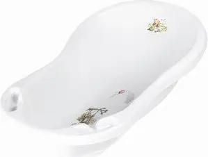 keeeper Babybadewanne Maria - Winnie, weiß,