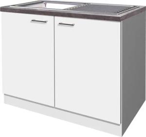 Flex-Well Spülenschrank Lucca (B x H
