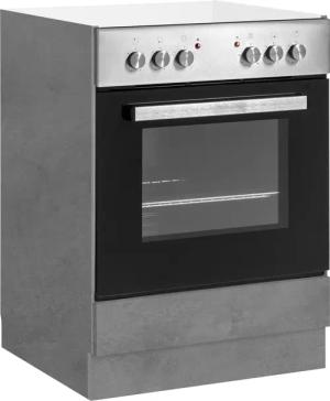 wiho Küchen Herdumbauschrank Flexi2