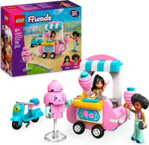 LEGO® Zuckerwattestand (42643), LEGO Friends Konstruktionsspielsteine,