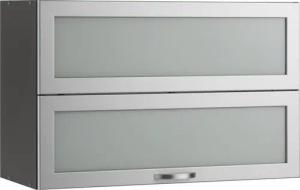 wiho Küchen Faltlifthängeschrank Flexi